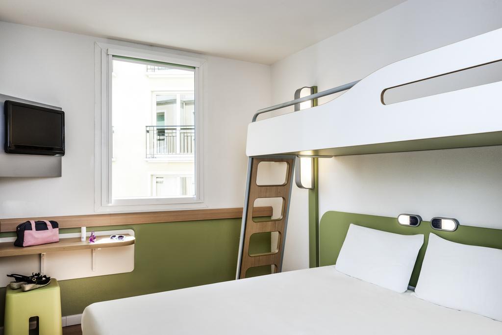 Hotel Ibis Budget Aix Les Bains - Gresy Exterior foto