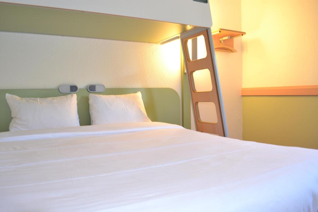 Hotel Ibis Budget Aix Les Bains - Gresy Exterior foto