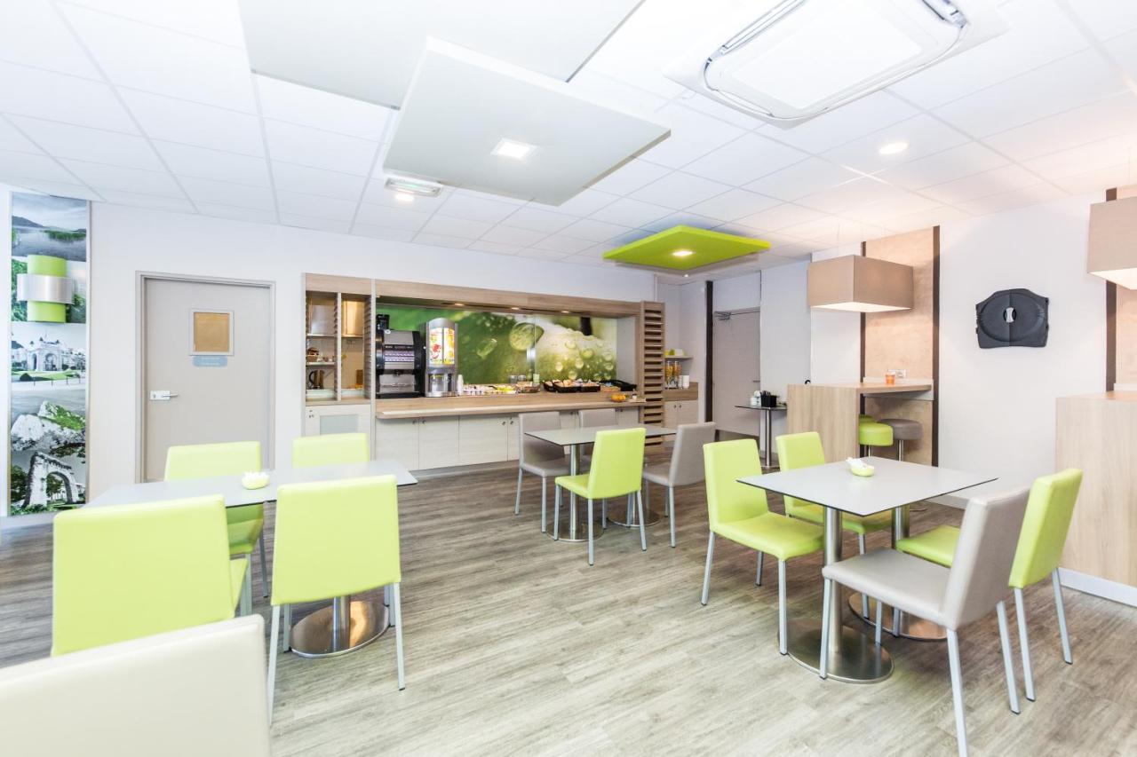 Hotel Ibis Budget Aix Les Bains - Gresy Exterior foto
