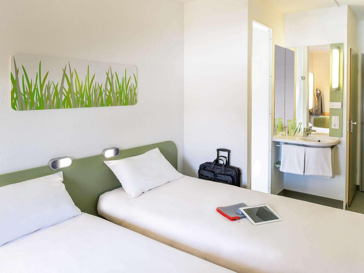 Hotel Ibis Budget Aix Les Bains - Gresy Exterior foto