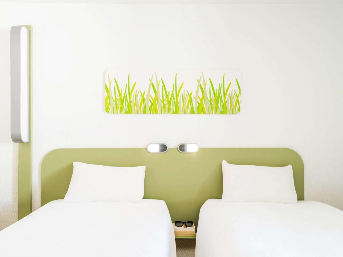 Hotel Ibis Budget Aix Les Bains - Gresy Exterior foto
